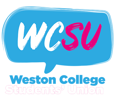 Weston College student union logo