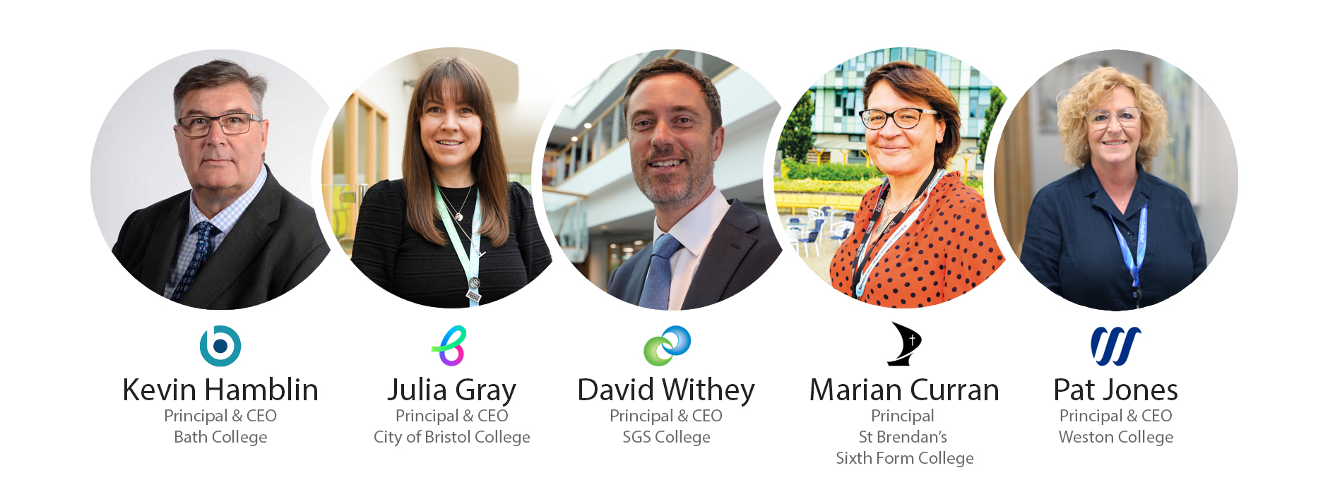 Colleges West Principals