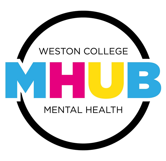 Weston College MHUB logo