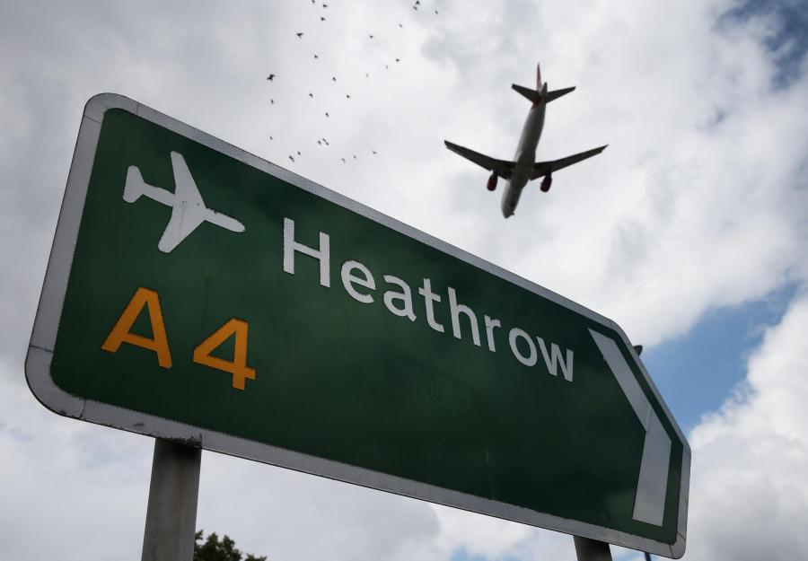 Heathrow Expansion