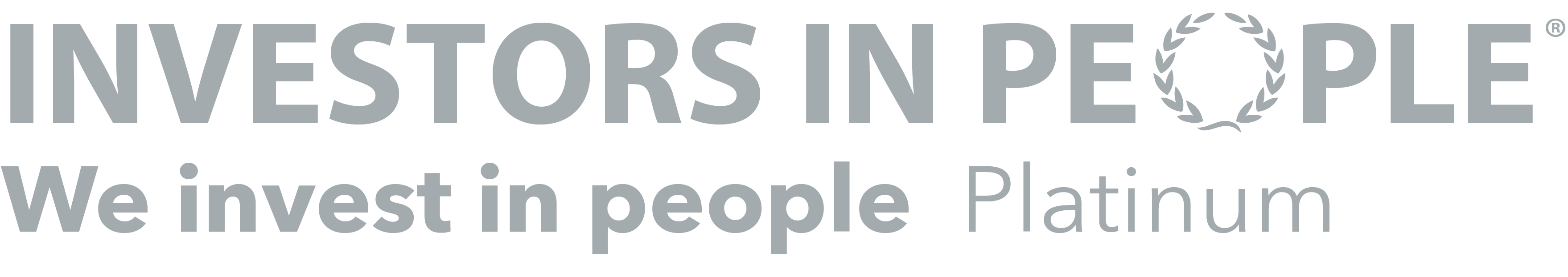investors in people platinum logo