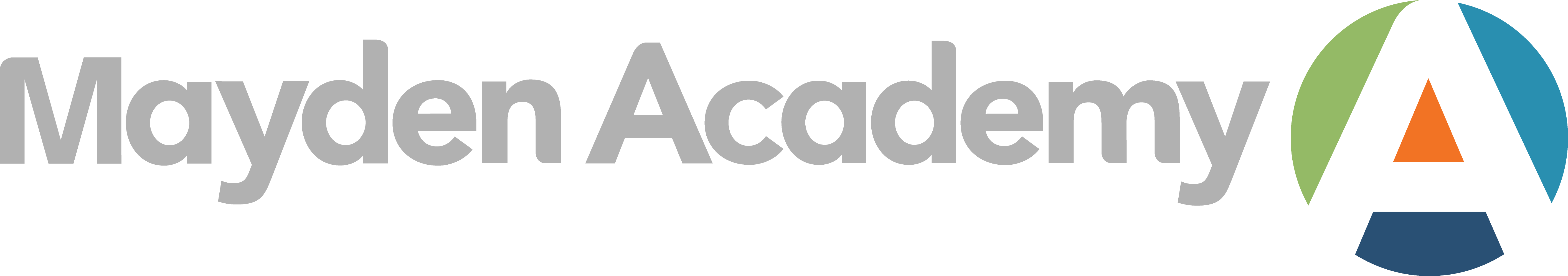 Mayden Academy Logo