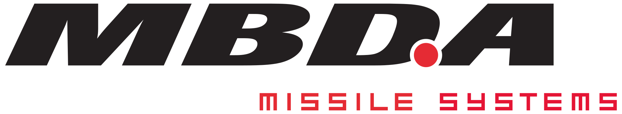 MBDA missile systems logo