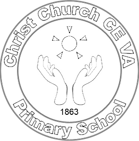 ""Christchurch Primary School Logo