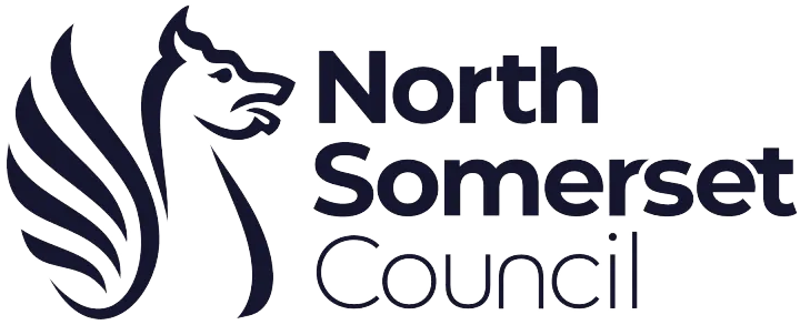 north somsert council logo