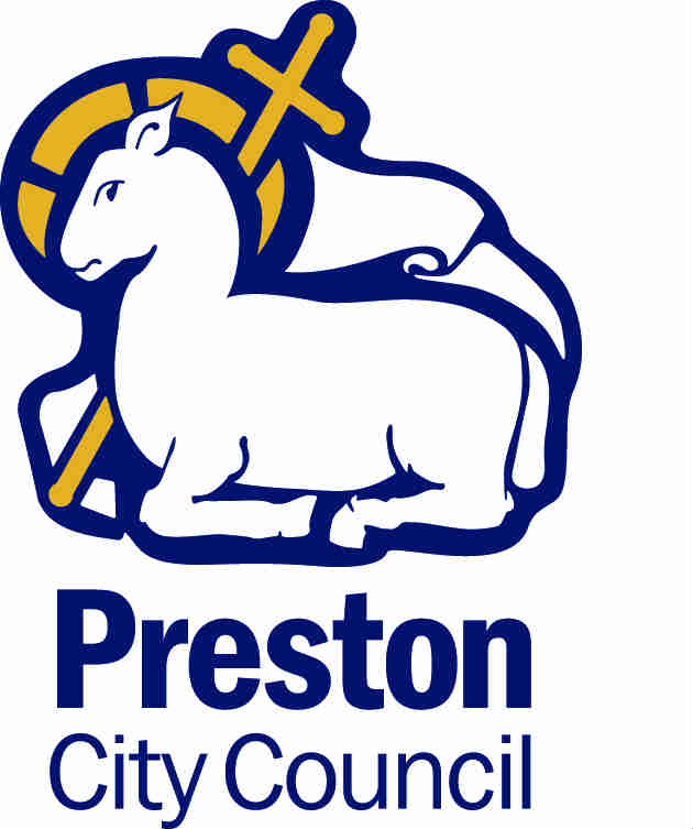 Preston Council logo