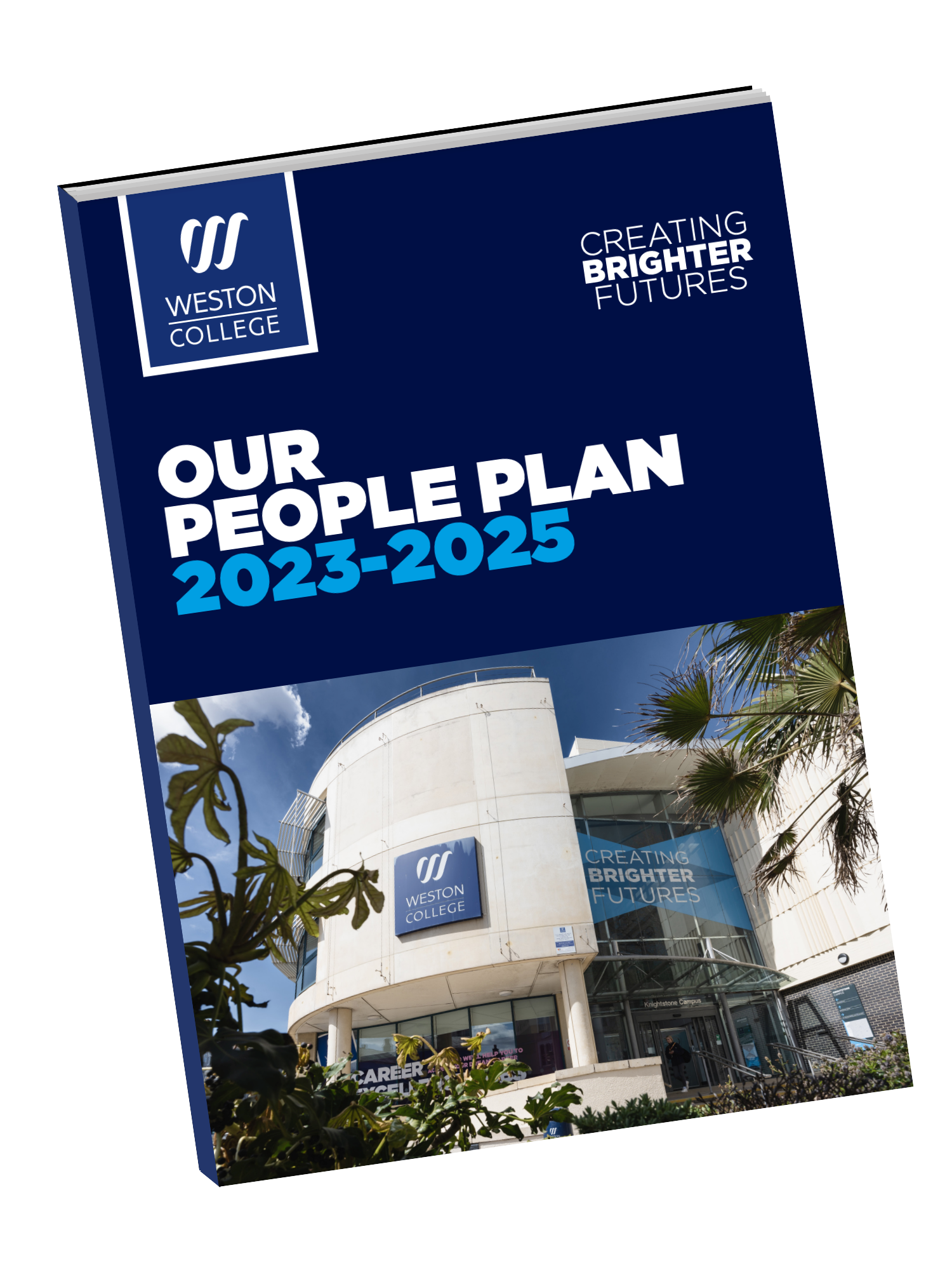 Our people plan 2023-2025