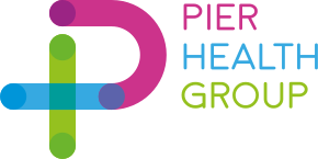 pier health group logo