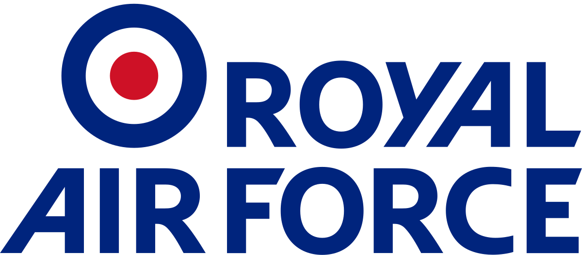 The Royal Air Force logo