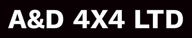 A&D 4x4 LTD logo logo