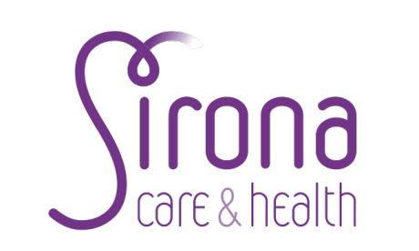 Sirona Care and Health logo