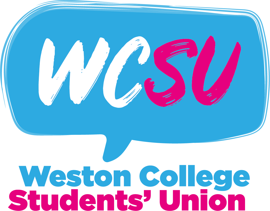 WCSU weston college students' union logo