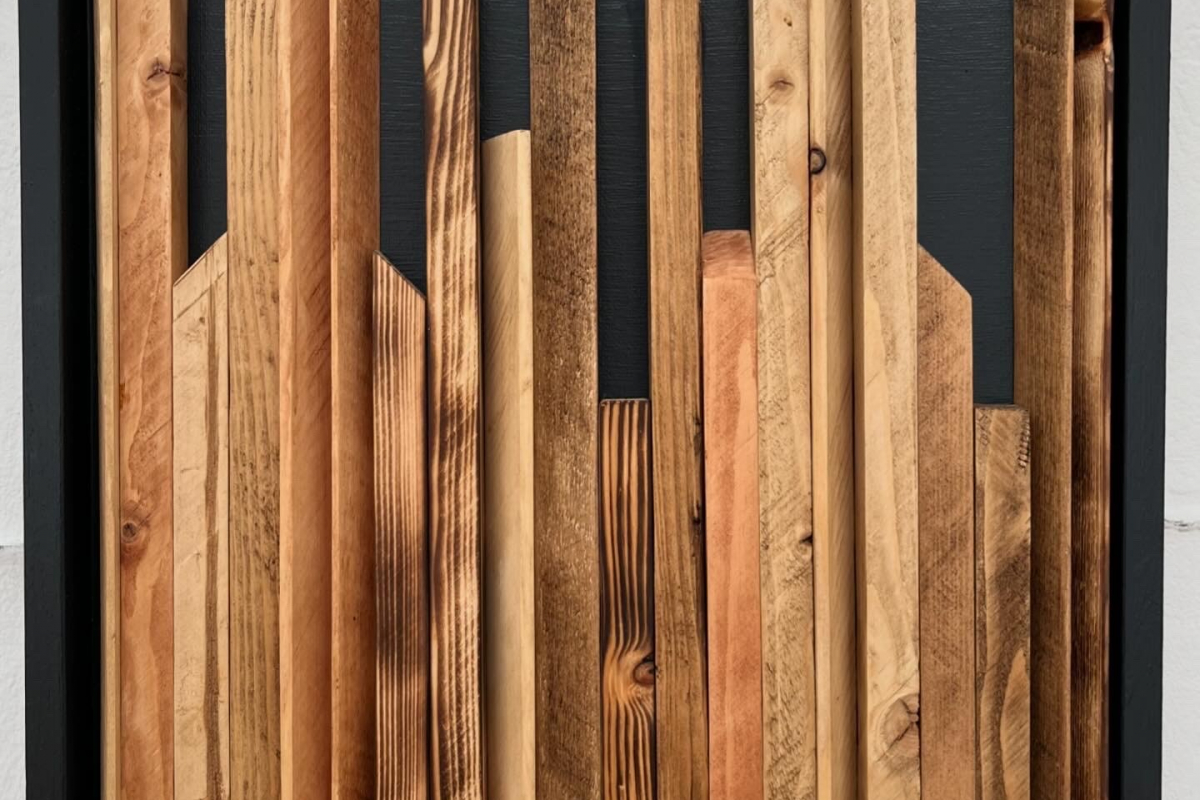 Aleatory Exhibition Student Work