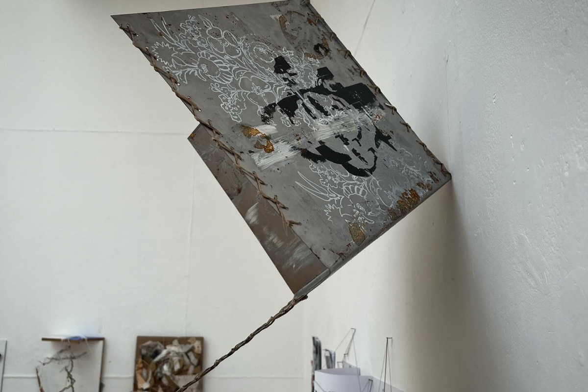 Aleatory Exhibition Student Work