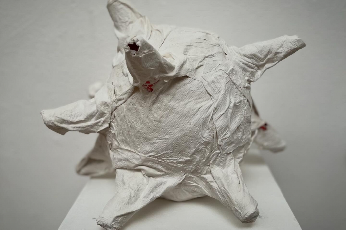 Aleatory Exhibition Student Work