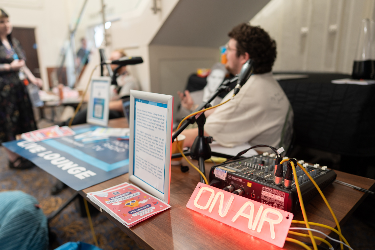 Weston Waves radio station