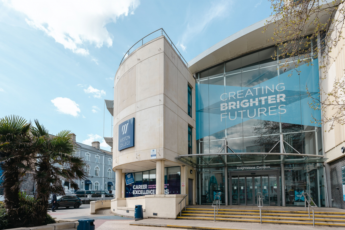 180 Years of Weston College