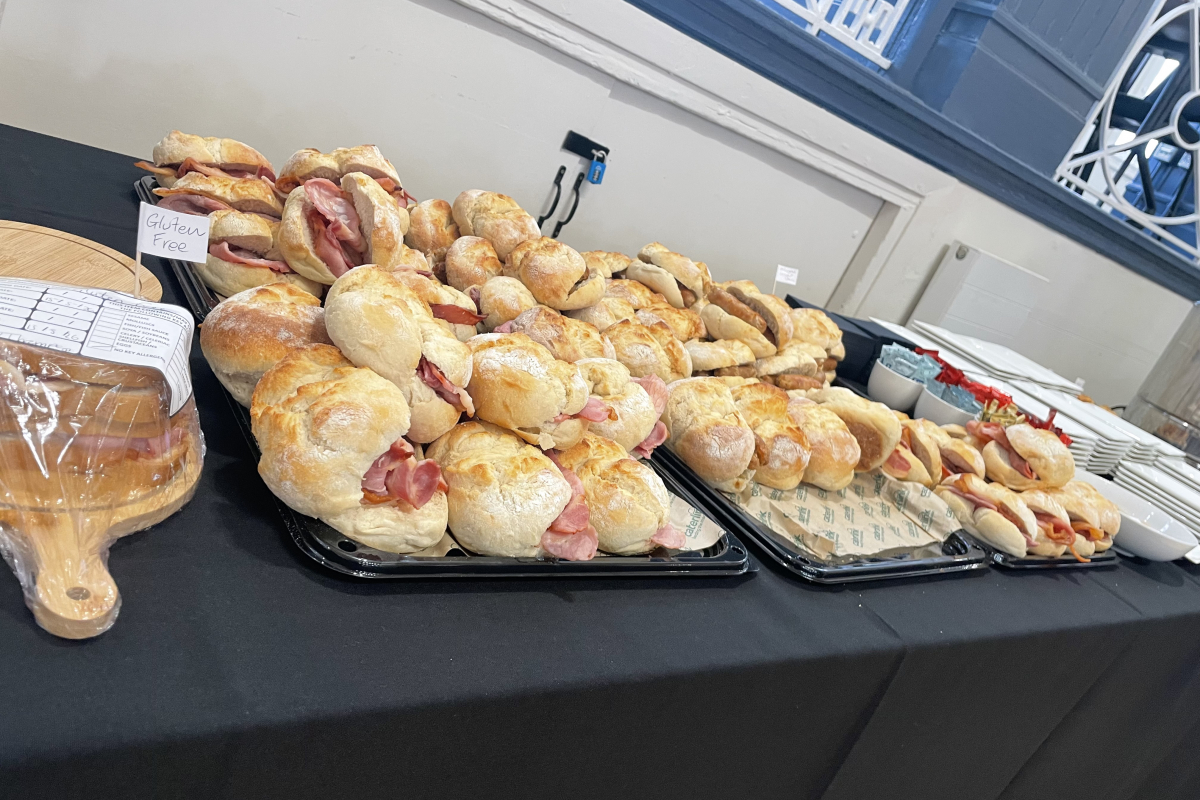 Breakfast Rolls