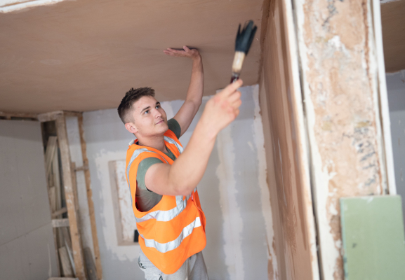Plastering, Technical Diploma | Weston College