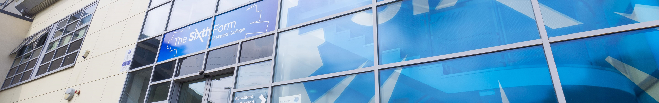 Outside of Sixth Form