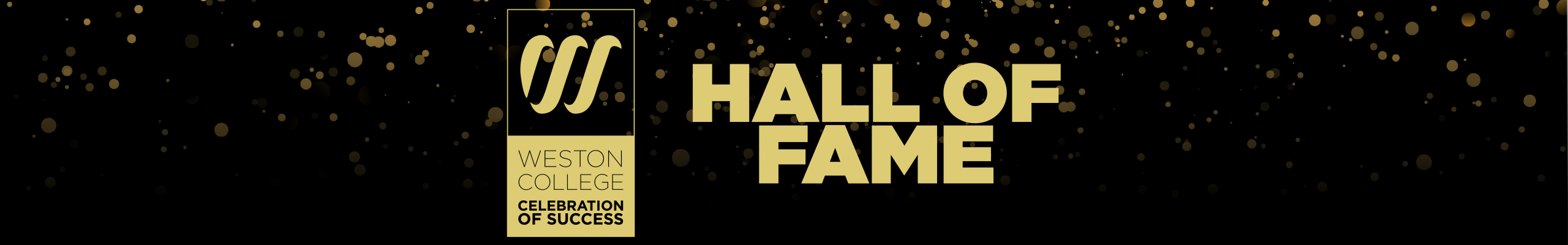 Celebration of Success Hall of Fame