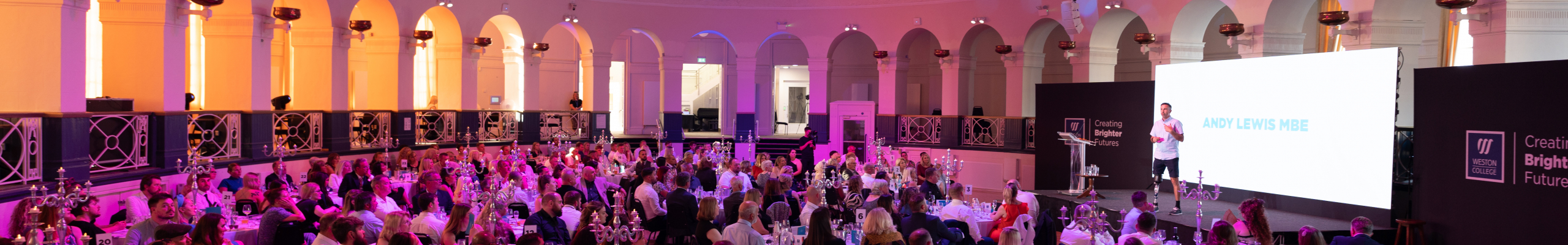 business awards at winter garden