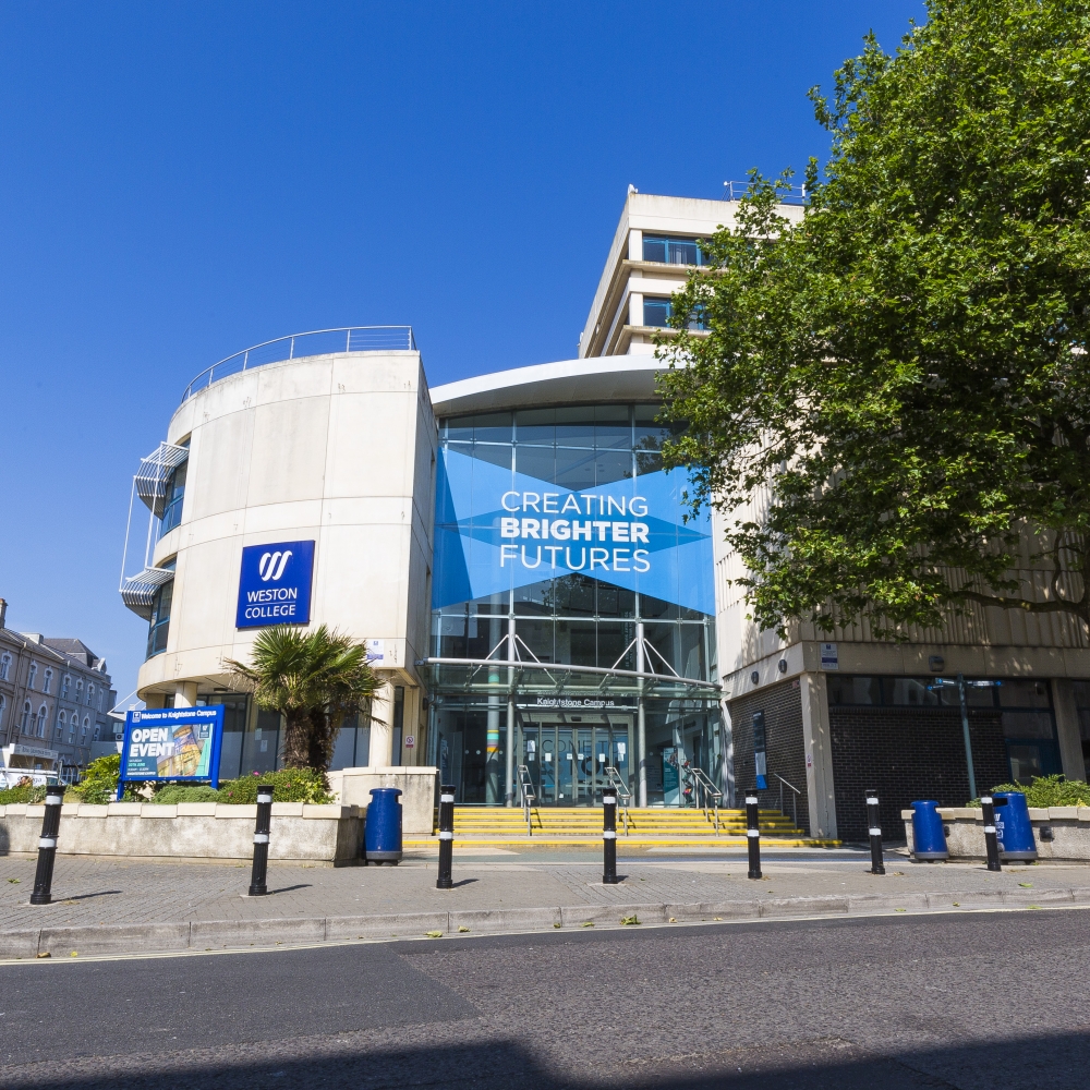 News and events Weston College