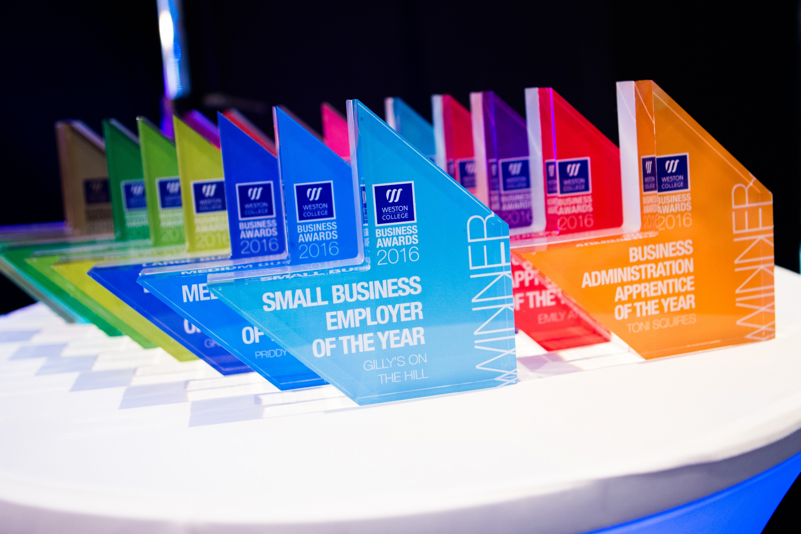 Weston College Business Awards