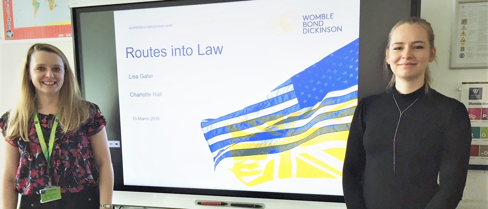 Law at Weston College 