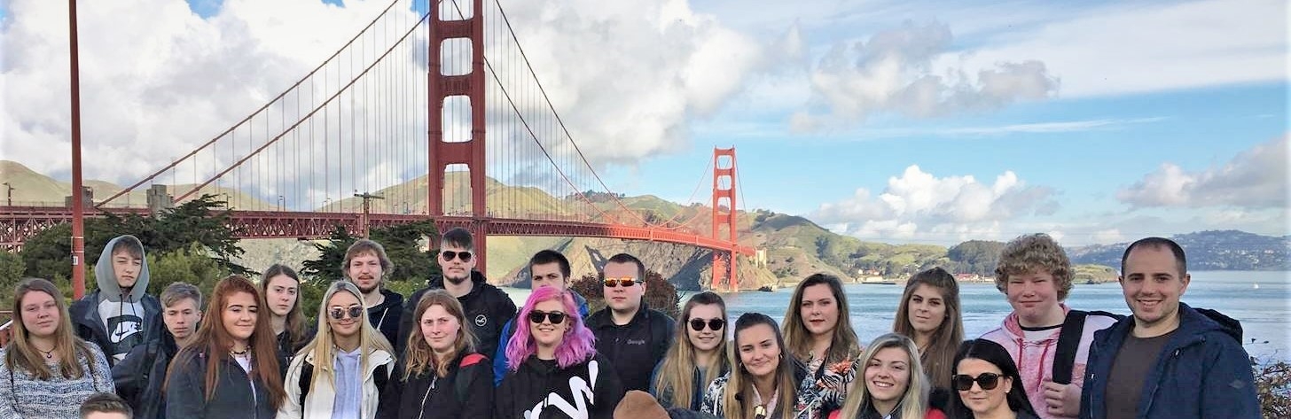 san francisco wesotn college trips