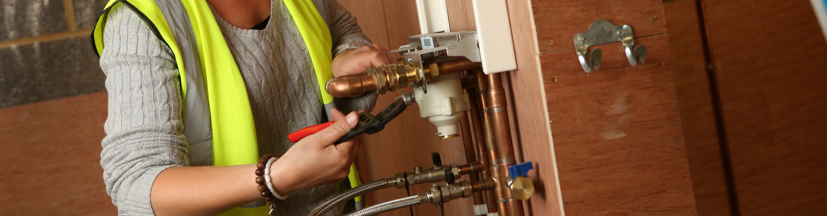 plumbing courses bristol somerset south west