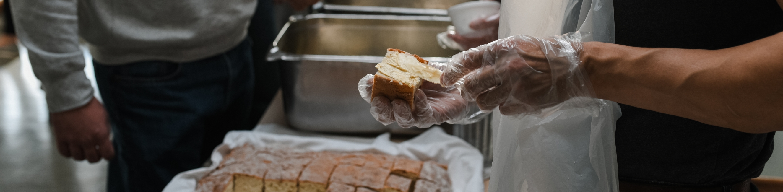 catering team of the year weston college