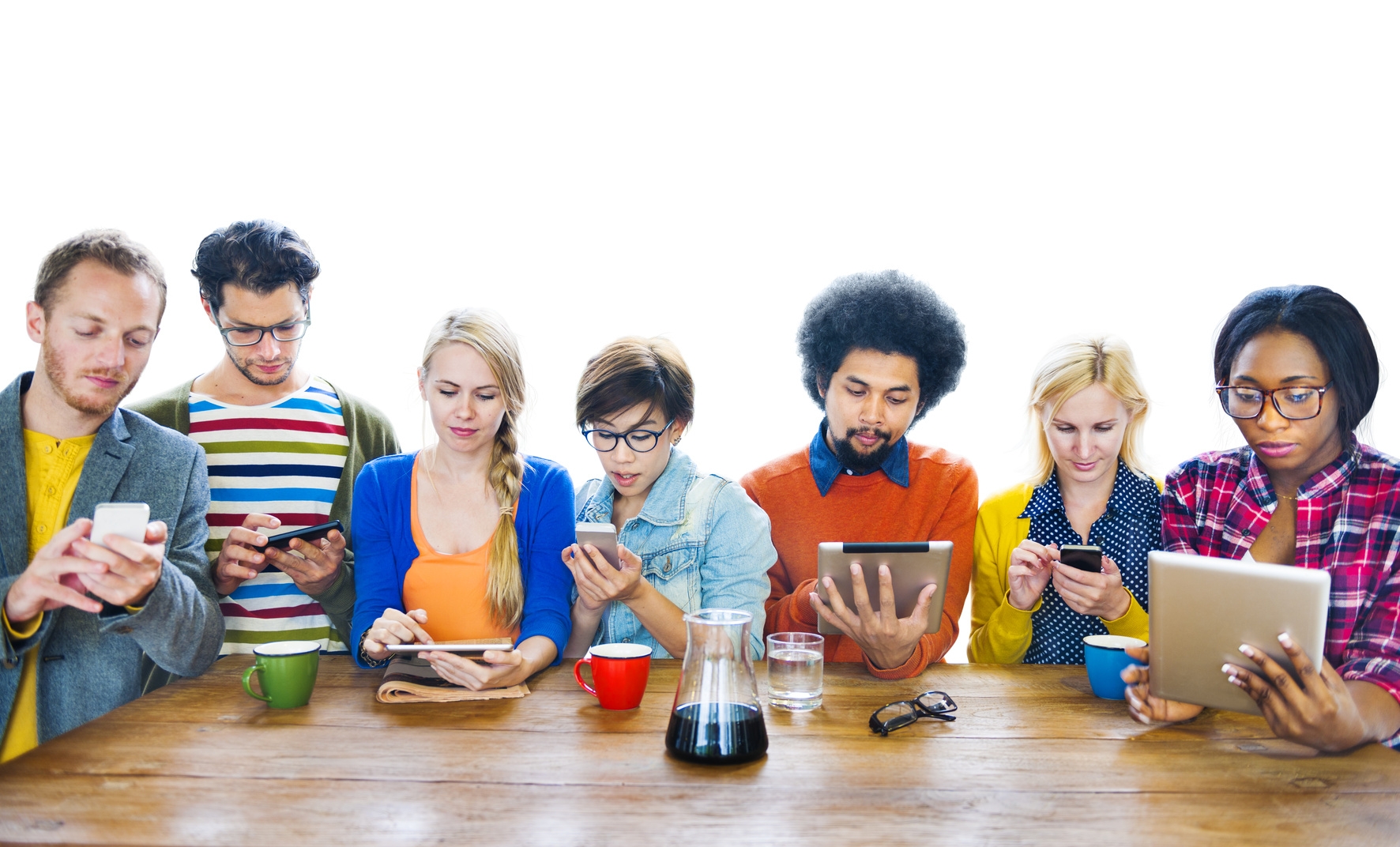 Digital Advocate header