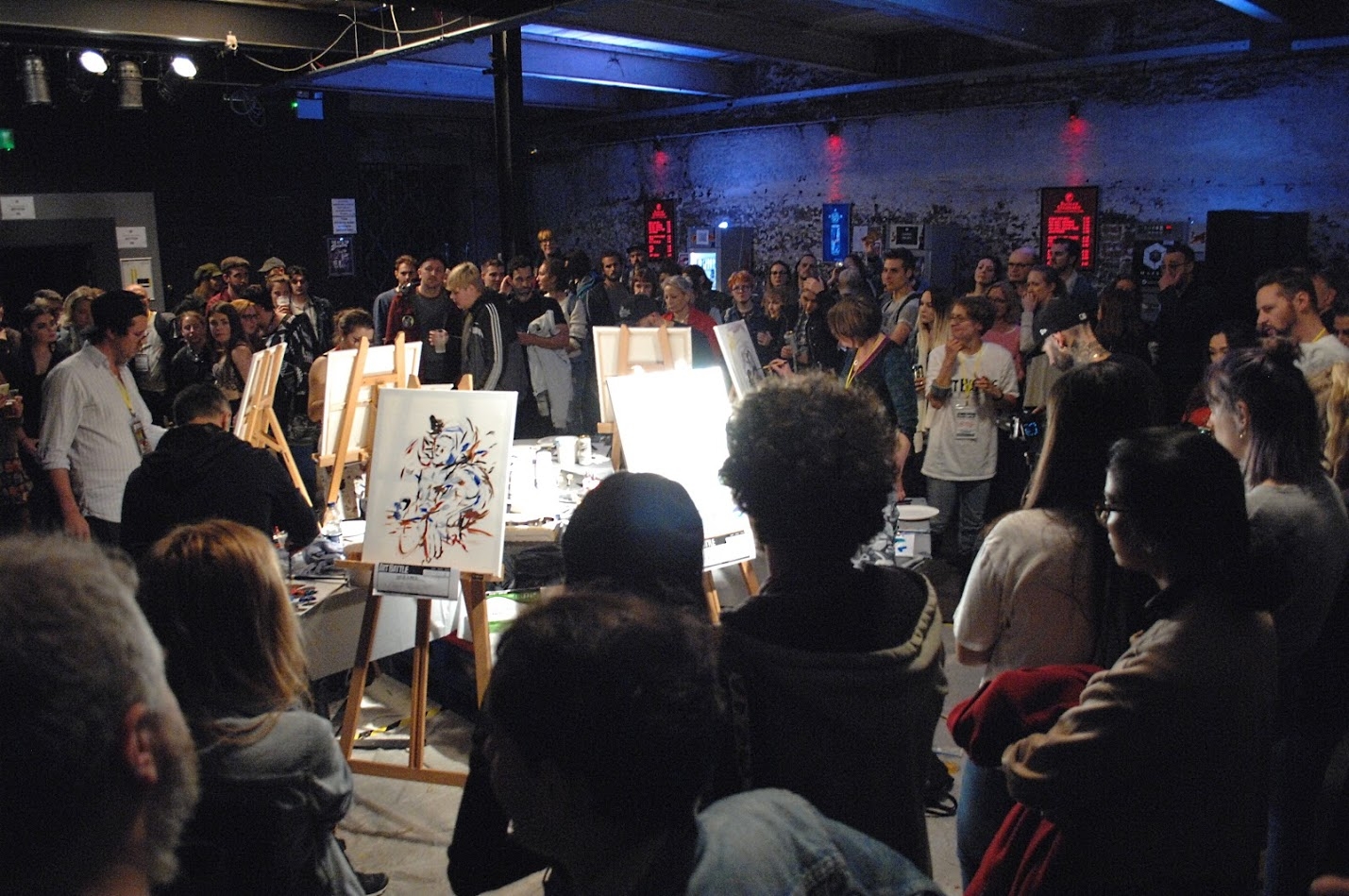 Art Battle