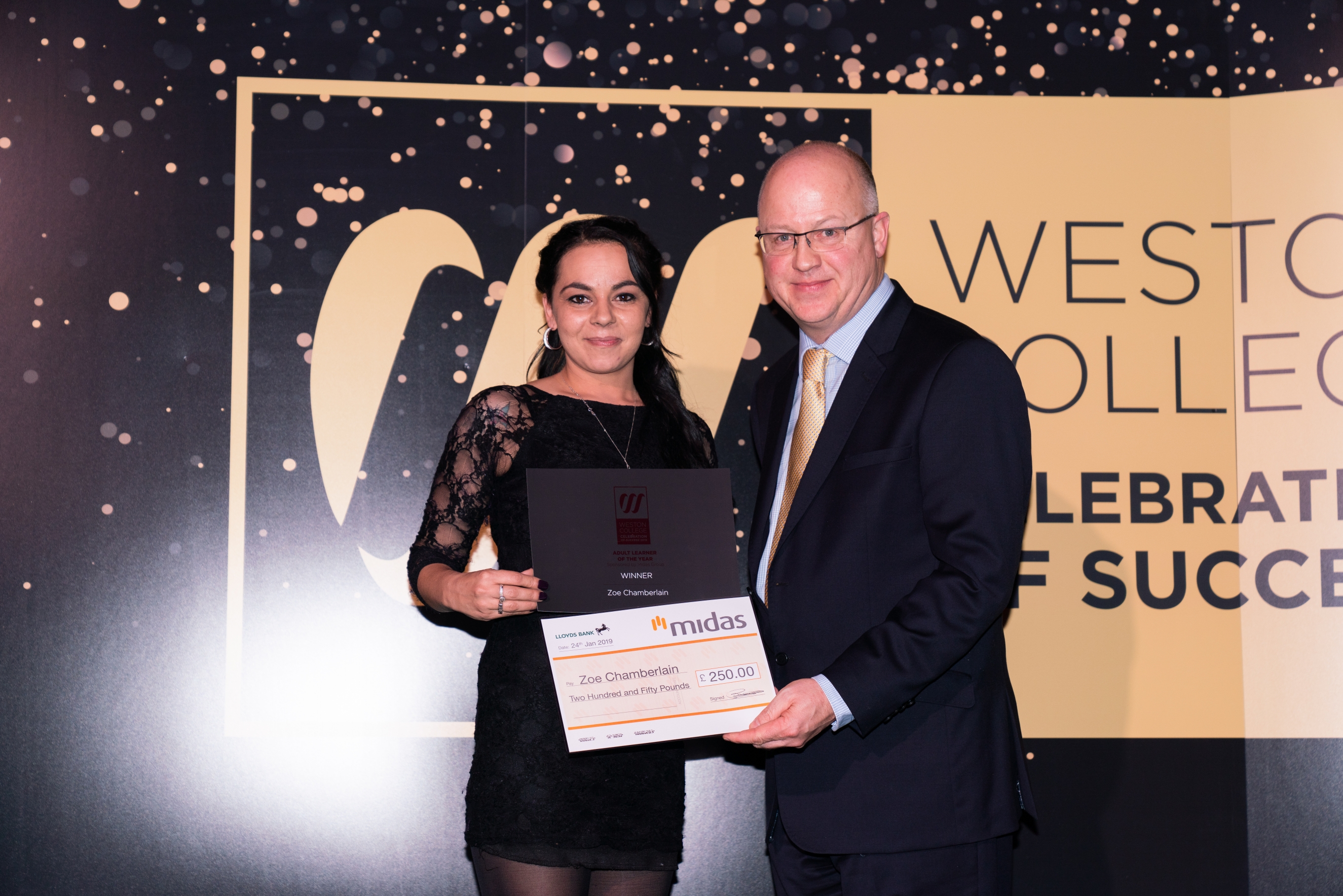 Celebration of Success 19