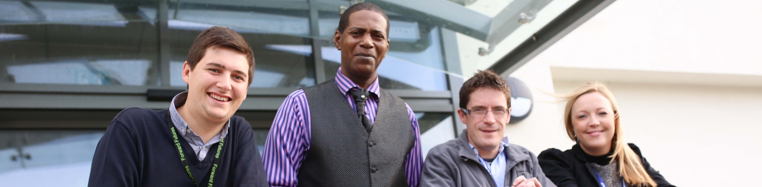 Weston College, Further Education for 16-18 year olds