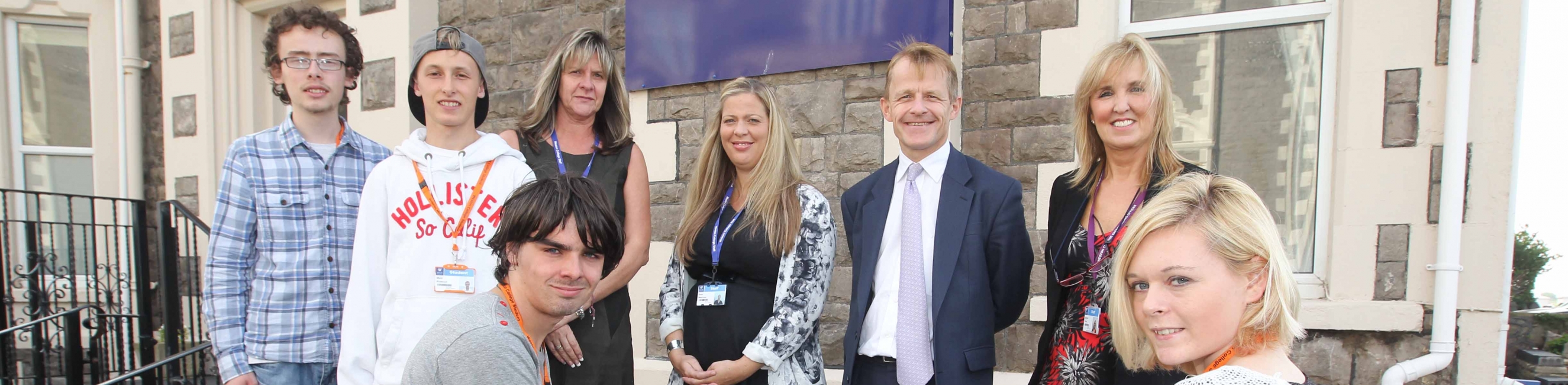 Weston College, Further Education for 16-18 year olds