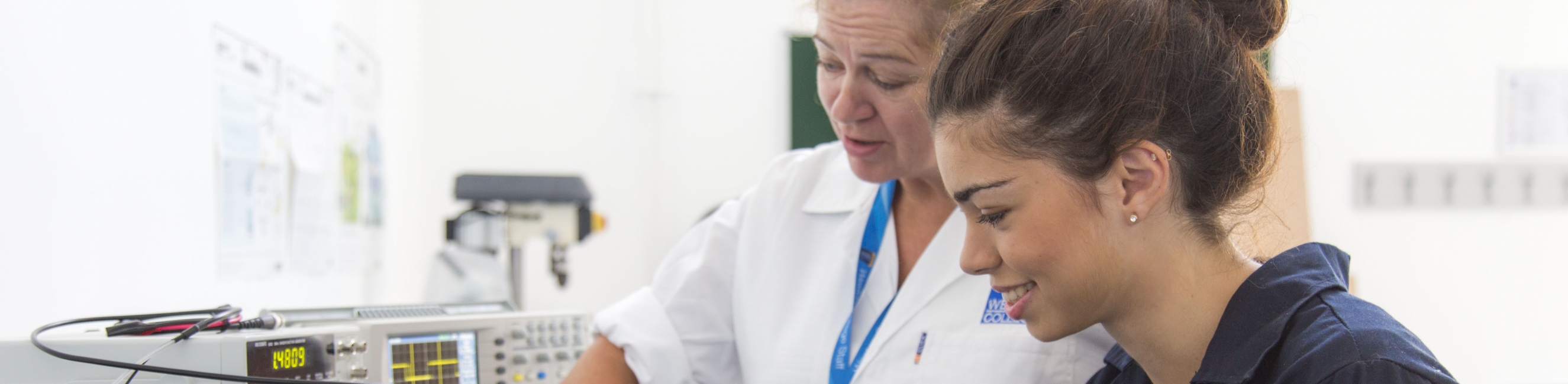 Weston College, Further Education for 16-18 year olds