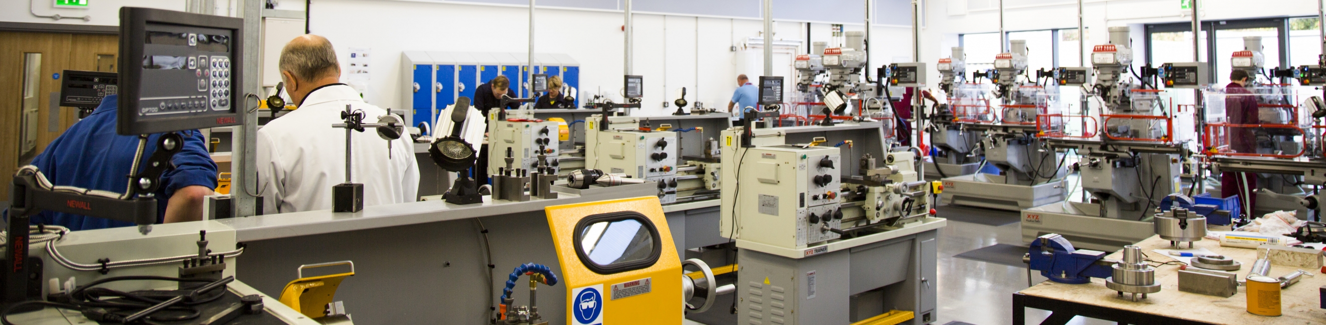 Weston College, Further Education for 16-18 year olds