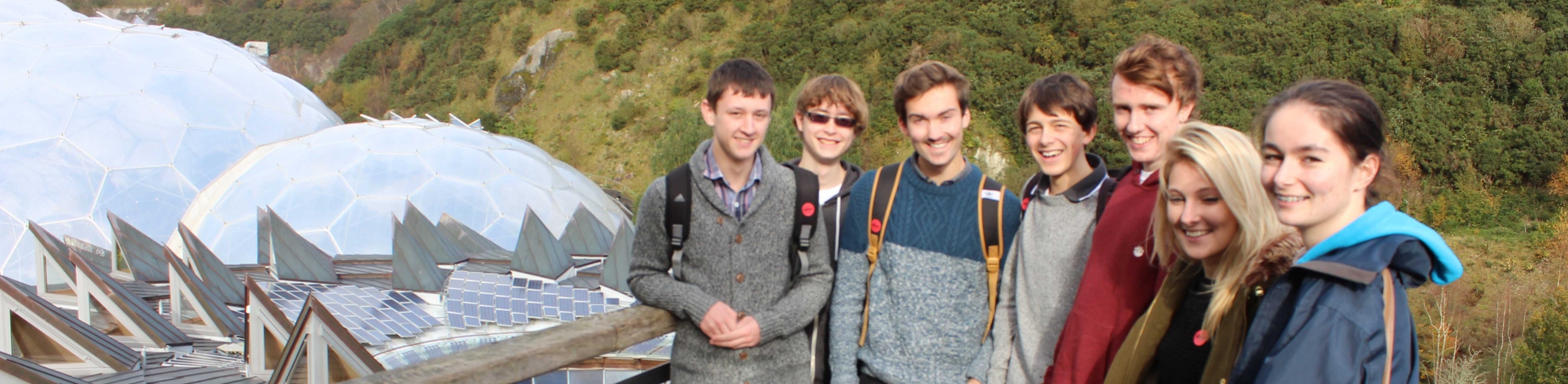 Weston College Students, Further Education for 16-18 year olds