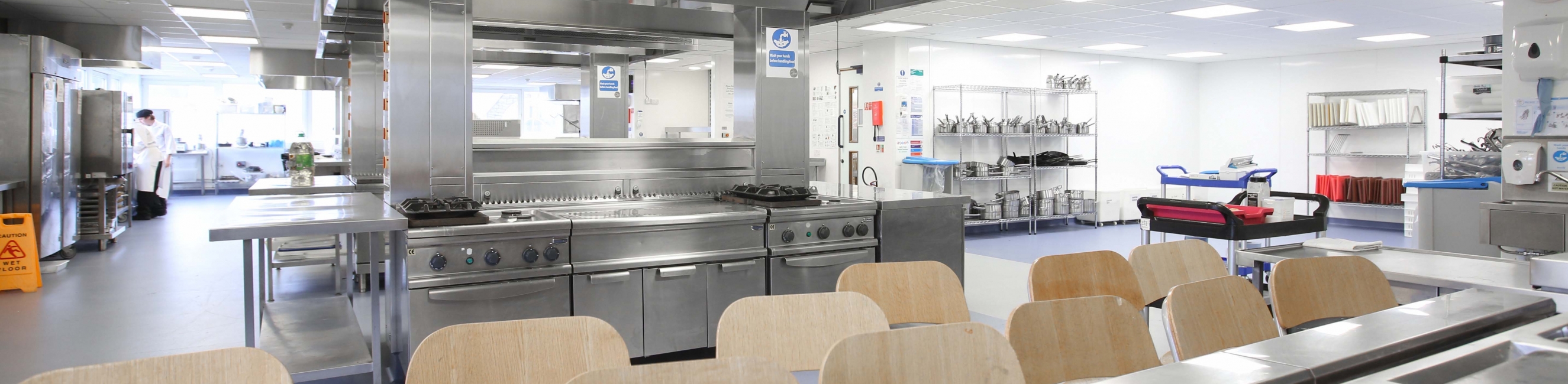 Weston College, Further Education for 16-18 year olds