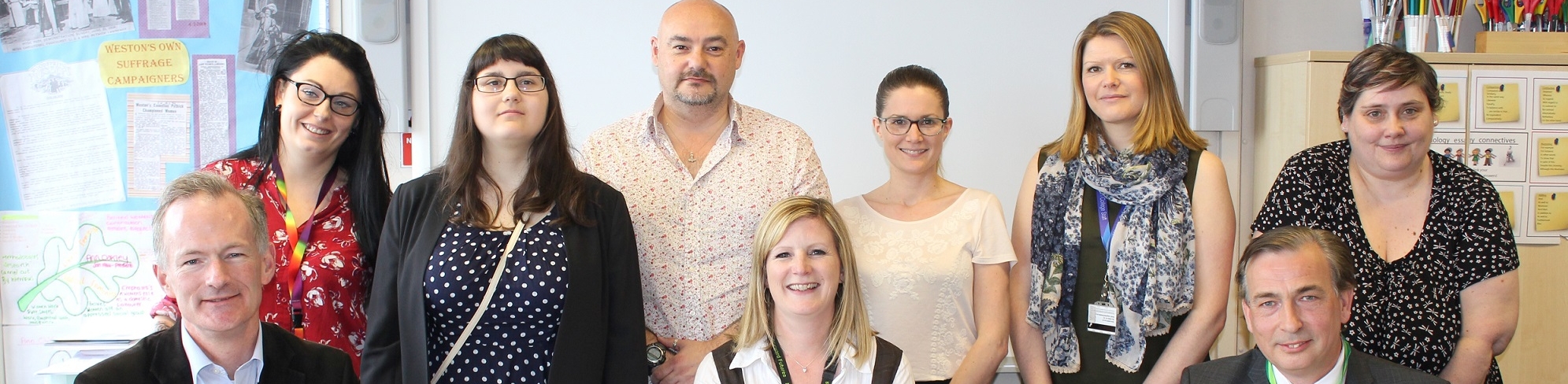 Weston College, Further Education for 16-18 year olds