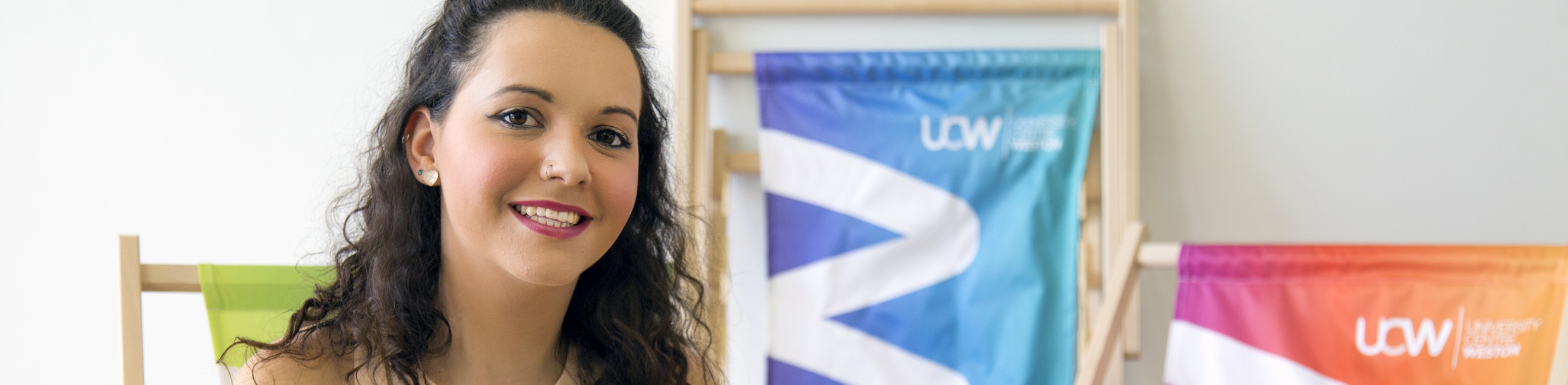 Weston College Students, Further Education for 16-18 year olds