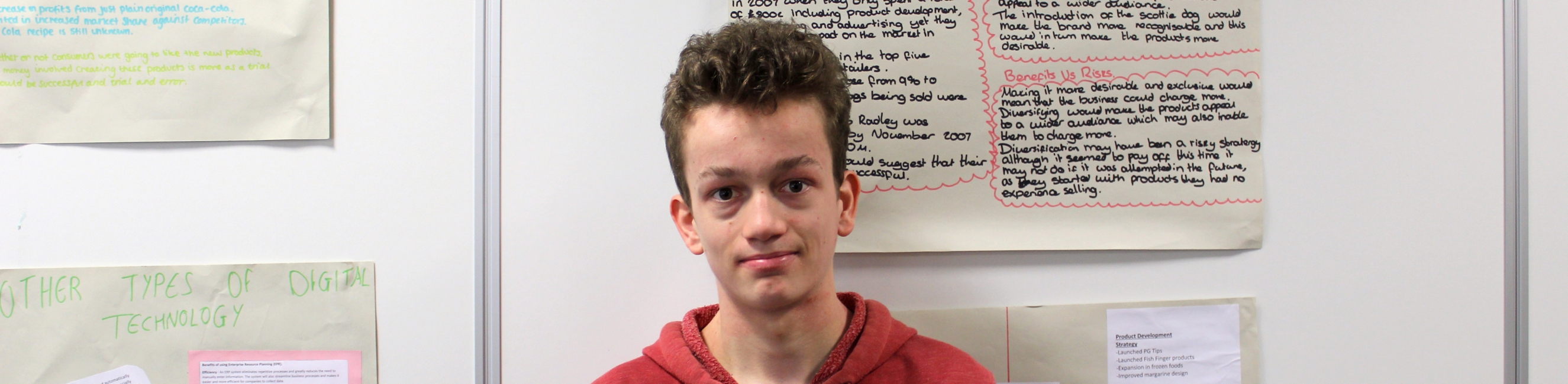 Weston College Students, Further Education for 16-18 year olds