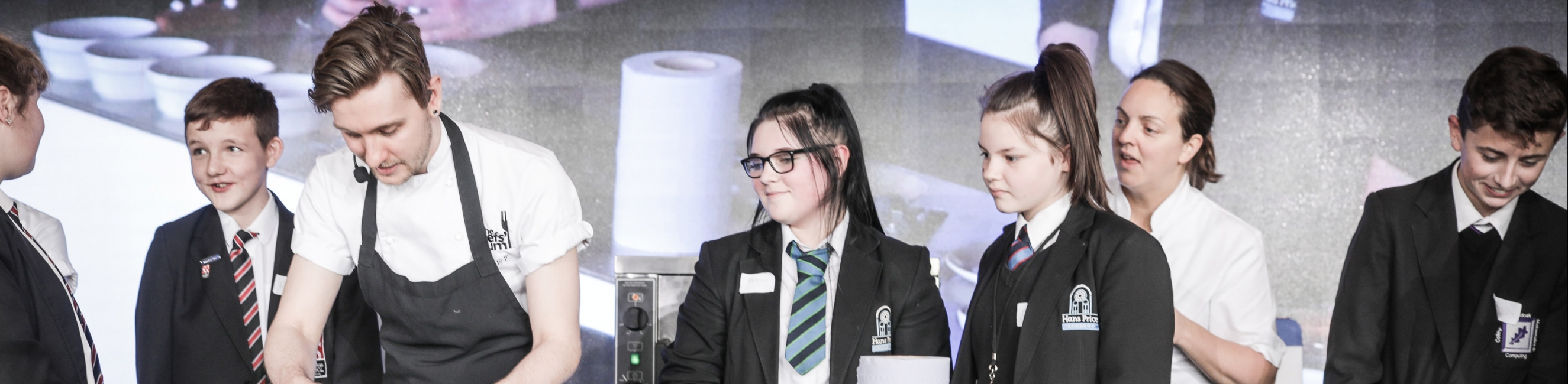 Weston College, Higher Education for 16 to 18 year olds