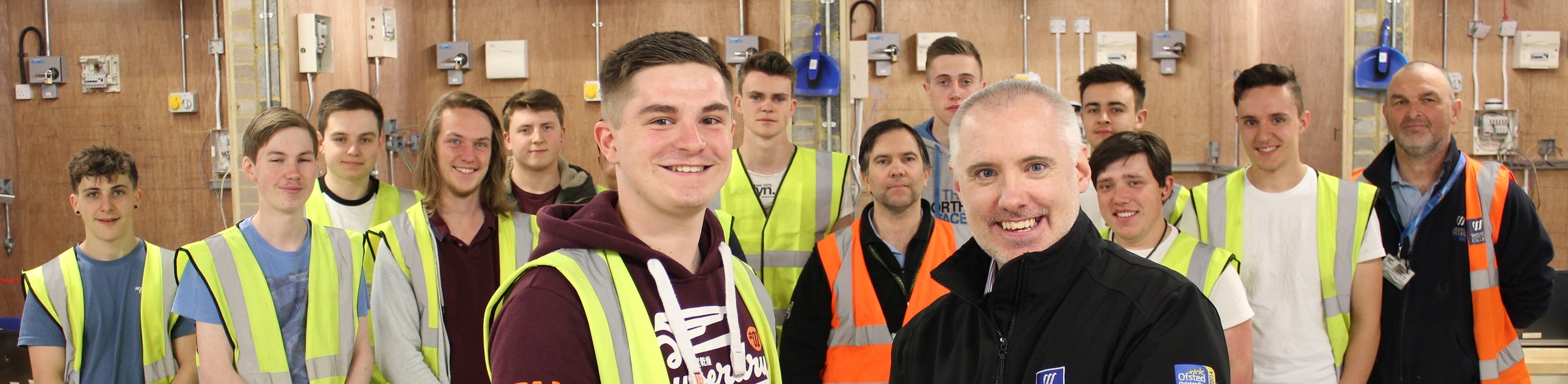 Weston College, Further Education for 16-18 year olds