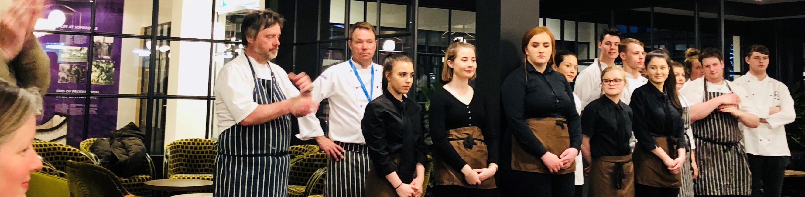 Weston College, Further Education for 16-18 year olds