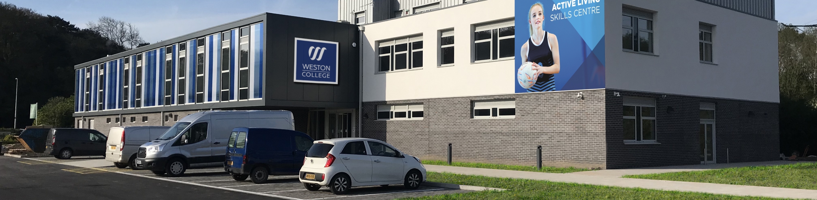 Weston College, Further Education for 16-18 year olds