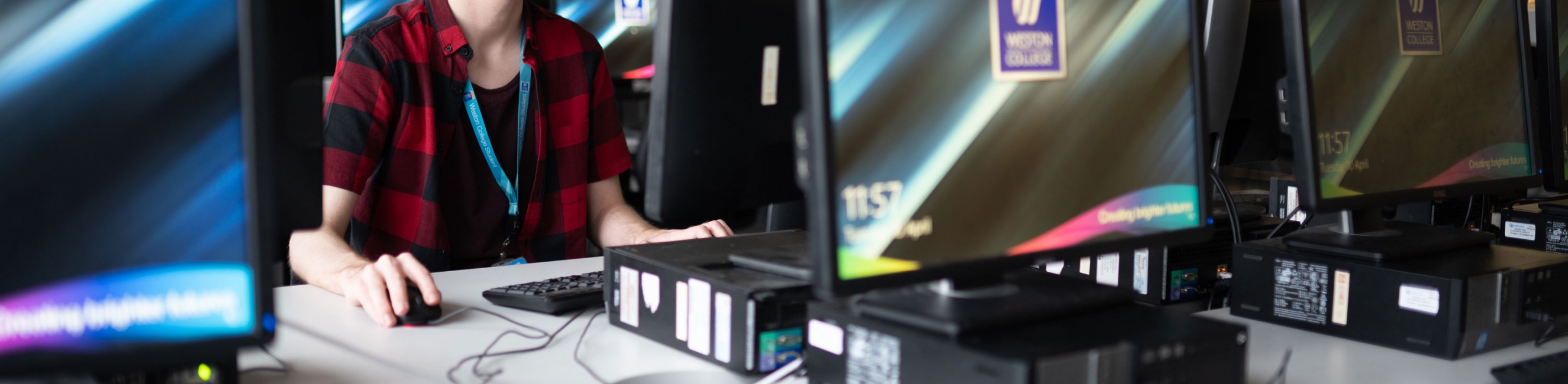 Weston College, Further Education for 16-18 year olds