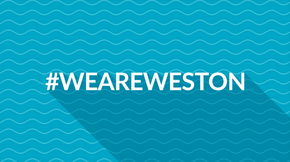 #WEAREWESTON